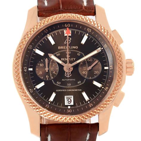 breitling bentley mark vi rose gold|Breitling Bentley Mark VI Rose gold .